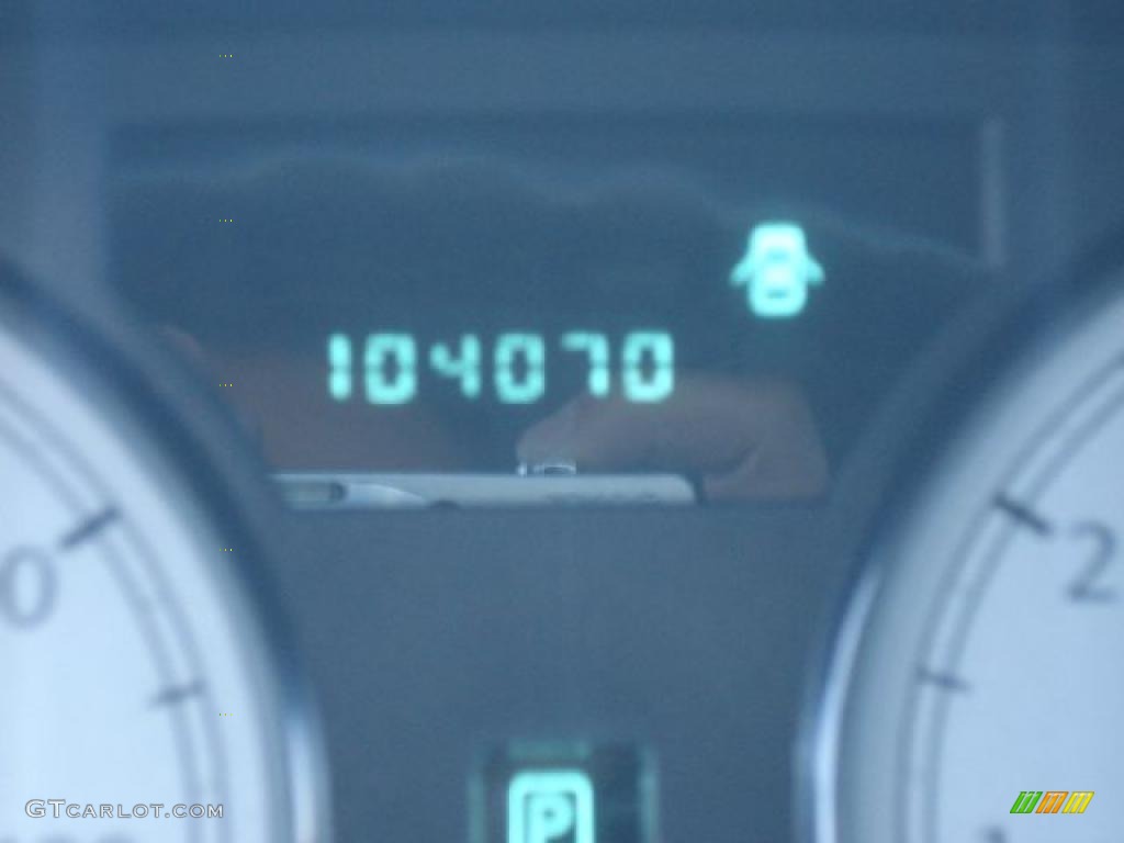 2006 300 Touring - Cool Vanilla / Dark Slate Gray/Light Slate Gray photo #29