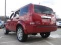 2008 Inferno Red Crystal Pearl Dodge Nitro SLT 4x4  photo #5