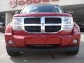 2008 Inferno Red Crystal Pearl Dodge Nitro SLT 4x4  photo #8