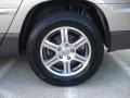 Light Sandstone Metallic Clearcoat - Pacifica Touring Photo No. 29