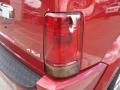 2008 Inferno Red Crystal Pearl Dodge Nitro SLT 4x4  photo #35