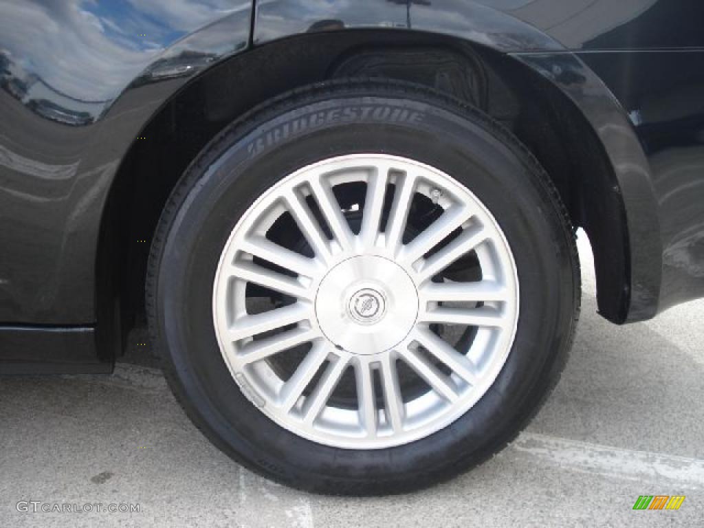 2008 Chrysler Sebring Touring Sedan Wheel Photo #46018825