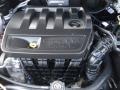 2.4L DOHC 16V Dual VVT 4 Cylinder Engine for 2008 Chrysler Sebring Touring Sedan #46018837