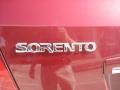 Radiant Red - Sorento EX 4x4 Photo No. 36