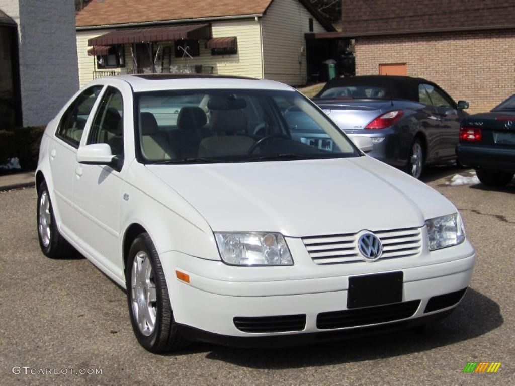 2001 Volkswagen Jetta GLX VR6 Sedan Exterior Photos