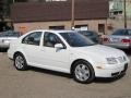  2001 Jetta GLX VR6 Sedan Cool White