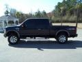 2008 Black Ford F250 Super Duty FX4 Crew Cab 4x4  photo #8