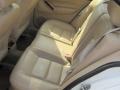 Beige 2001 Volkswagen Jetta GLX VR6 Sedan Interior Color