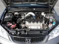 1.7L SOHC 16V VTEC 4 Cylinder Engine for 2004 Honda Civic EX Coupe #46019155