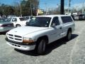 Bright White 2000 Dodge Dakota Sport Regular Cab