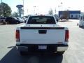 Summit White - Sierra 1500 SLT Extended Cab 4x4 Photo No. 6