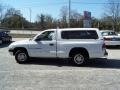 2000 Bright White Dodge Dakota Sport Regular Cab  photo #8