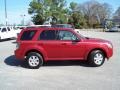 Sangria Red Metallic - Mariner I4 4WD Photo No. 4