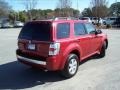 Sangria Red Metallic - Mariner I4 4WD Photo No. 5