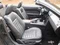 Alloy Metallic - Mustang GT Premium Convertible Photo No. 9