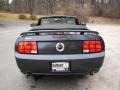 Alloy Metallic - Mustang GT Premium Convertible Photo No. 11