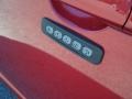Sangria Red Metallic - Mariner I4 4WD Photo No. 10