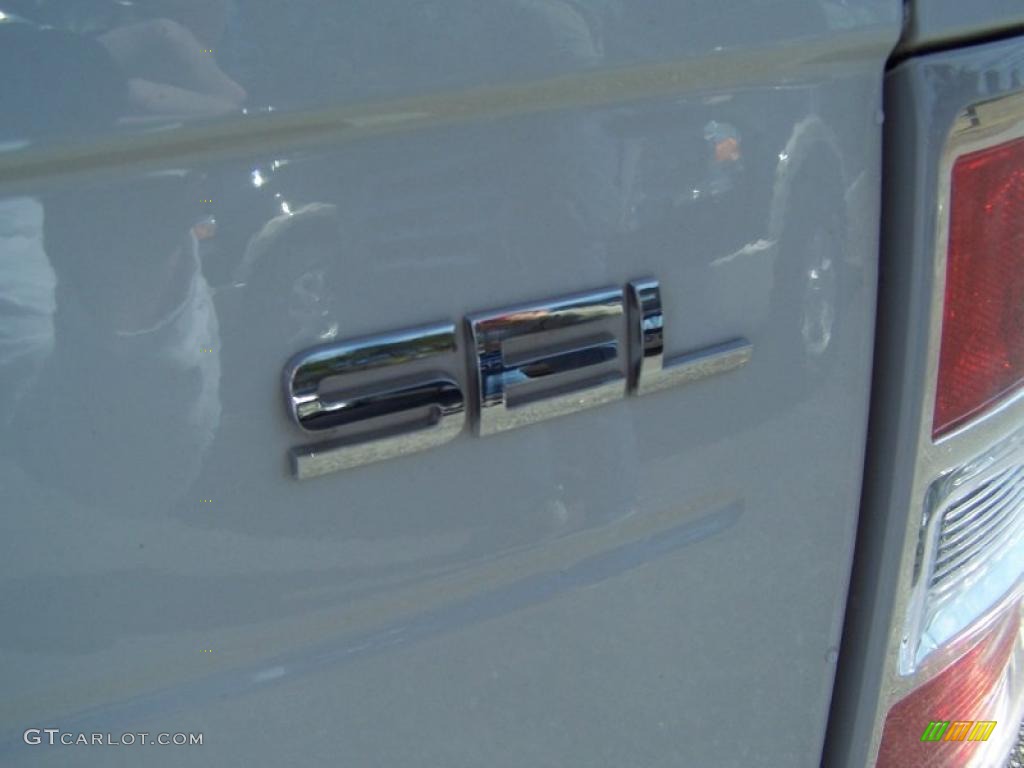 2010 Ford Flex SEL Marks and Logos Photo #46019860