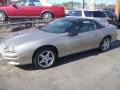 1999 Light Pewter Metallic Chevrolet Camaro Z28 Coupe  photo #4