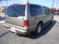 2003 Mineral Grey Metallic Ford Excursion Limited  photo #5