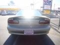Light Pewter Metallic - Camaro Z28 Coupe Photo No. 7