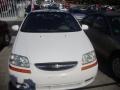 Summit White - Aveo Sedan Photo No. 3