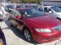 2005 Redfire Metallic Mazda MAZDA6 i Sedan  photo #2