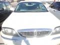 2003 Ceramic White Tri Coat Lincoln LS V6  photo #3