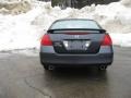 2006 Graphite Pearl Honda Accord EX-L V6 Sedan  photo #10