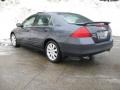 2006 Graphite Pearl Honda Accord EX-L V6 Sedan  photo #11