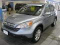 2009 Glacier Blue Metallic Honda CR-V EX-L 4WD  photo #2