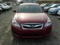 2011 Ruby Red Pearl Subaru Legacy 2.5i Premium  photo #2