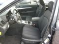 Off-Black Interior Photo for 2011 Subaru Legacy #46021426