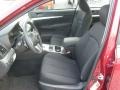 2011 Ruby Red Pearl Subaru Legacy 2.5i Premium  photo #3