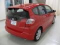 2010 Milano Red Honda Fit Sport  photo #4