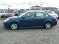 Azurite Blue Pearl - Legacy 2.5i Premium Photo No. 8