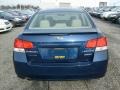 Azurite Blue Pearl - Legacy 2.5i Premium Photo No. 9