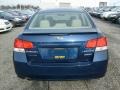 2011 Azurite Blue Pearl Subaru Legacy 2.5i Premium  photo #9