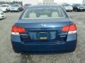 2011 Azurite Blue Pearl Subaru Legacy 2.5i Premium  photo #10