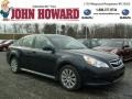 Graphite Gray Metallic - Legacy 3.6R Limited Photo No. 1
