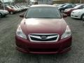 2011 Ruby Red Pearl Subaru Legacy 2.5i Limited  photo #2