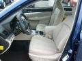 Warm Ivory Interior Photo for 2011 Subaru Legacy #46021855