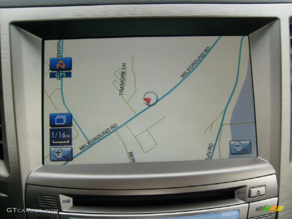 2011 Subaru Legacy 3.6R Limited Navigation Photos