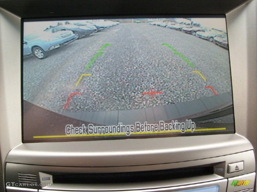 2011 Outback 2.5i Limited Wagon - Ruby Red Pearl / Warm Ivory photo #6