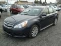 Graphite Gray Metallic - Legacy 3.6R Limited Photo No. 7