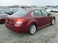 2011 Ruby Red Pearl Subaru Legacy 2.5i Limited  photo #7