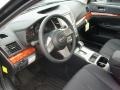 Off-Black Interior Photo for 2011 Subaru Legacy #46021975