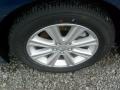 2011 Subaru Legacy 2.5i Premium Wheel