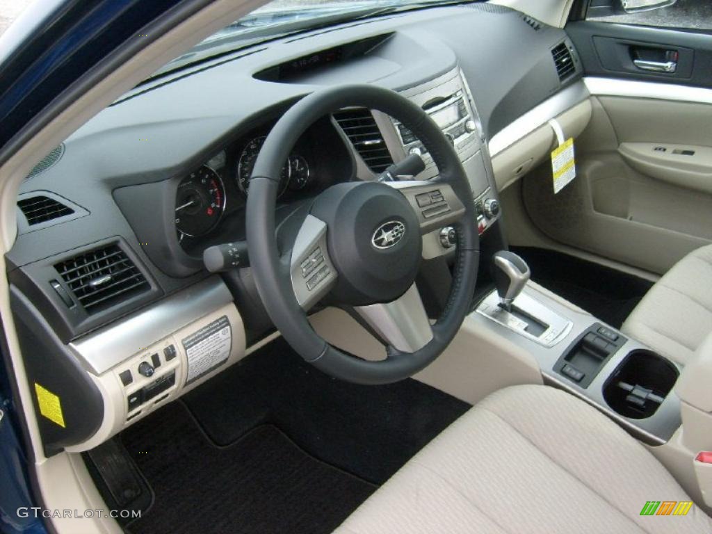 2011 Subaru Legacy 2 5i Premium Interior Photo 46021999