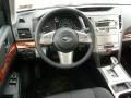 Off-Black Dashboard Photo for 2011 Subaru Legacy #46022038
